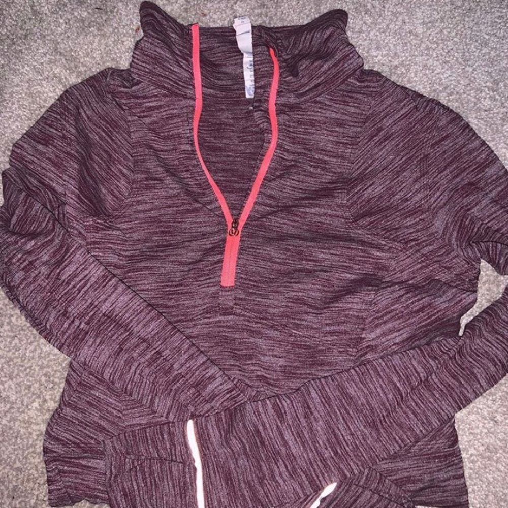 Lululemon quarter zip!